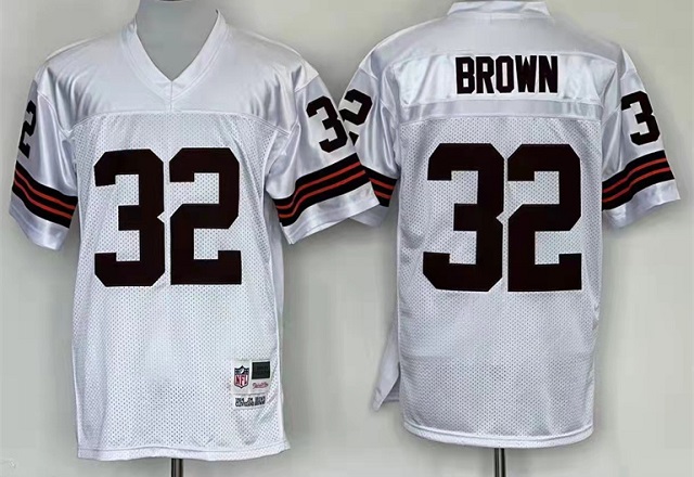 Cleveland Browns Jerseys 40